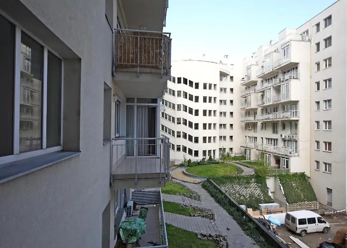 Agape Apartments Budapest